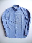 【ANACHRONORM】 -アナクロノーム-OXFORD B.D SHIRT